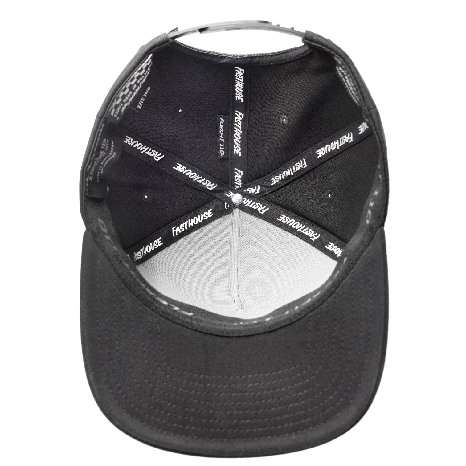 Fasthouse Crown Hat Fasthouse Crown Hat - Image 5