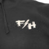 Stock image of Fasthouse Fray Hooded Pullover product