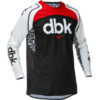 Stock image of Fly Racing Evolution DST SE dbk. Jersey product