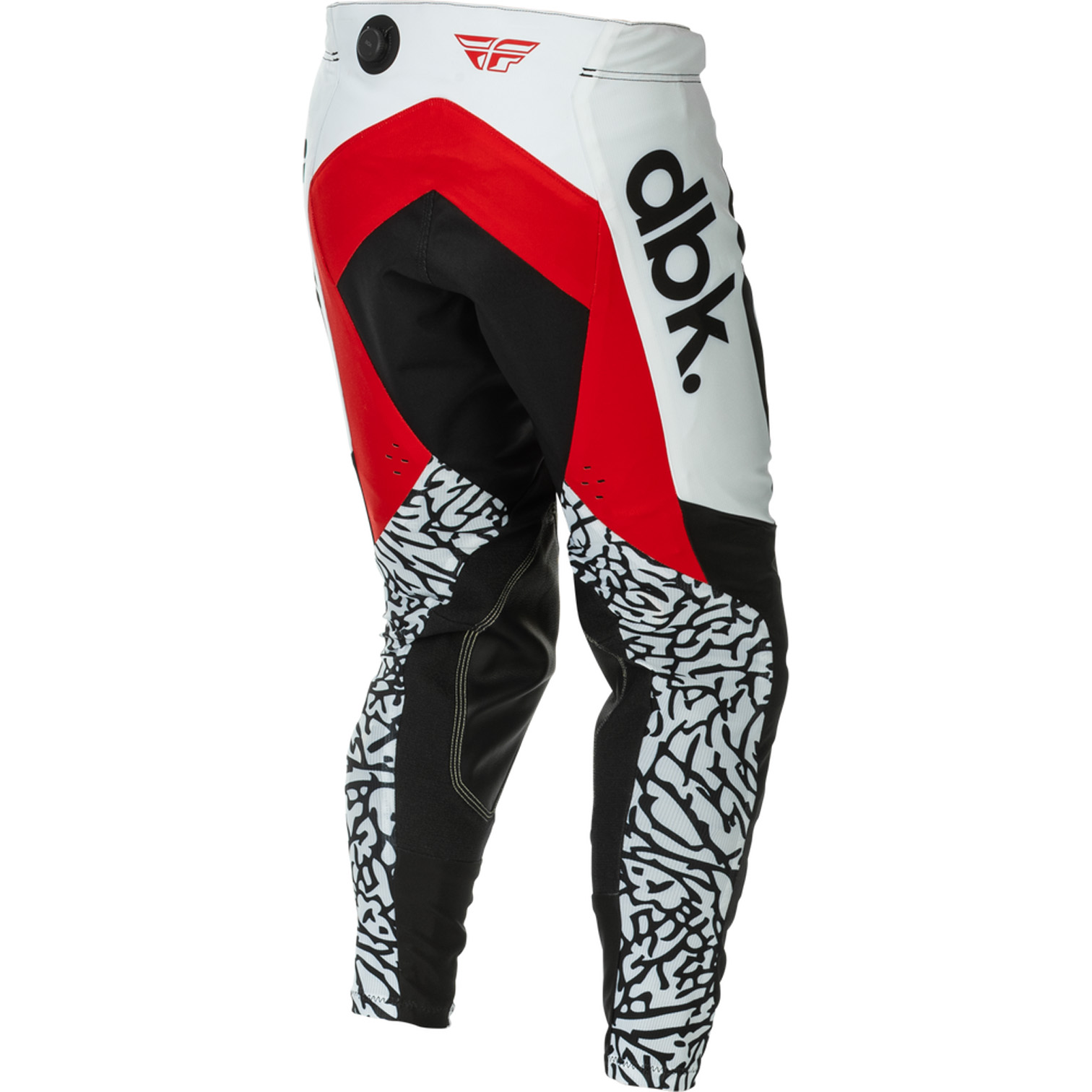 Fly Racing Evolution DST SE dbk. Pants Fly Racing Evolution DST SE dbk. Pants - Image 3