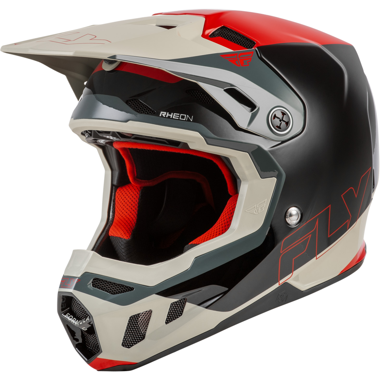 Fly Racing Formula CC Glide Helmet Fly Racing Formula CC Glide Helmet