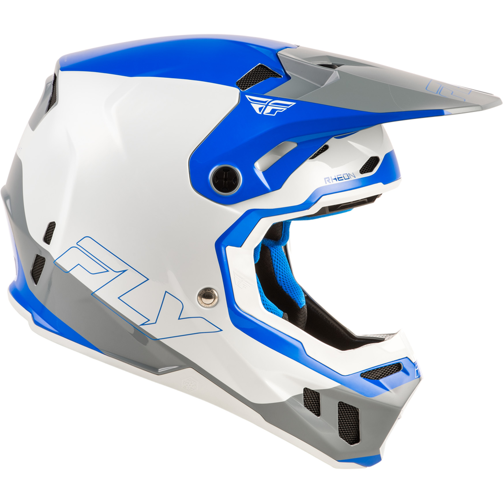 Fly Racing Formula CC Glide Helmet Fly Racing Formula CC Glide Helmet - Image 6