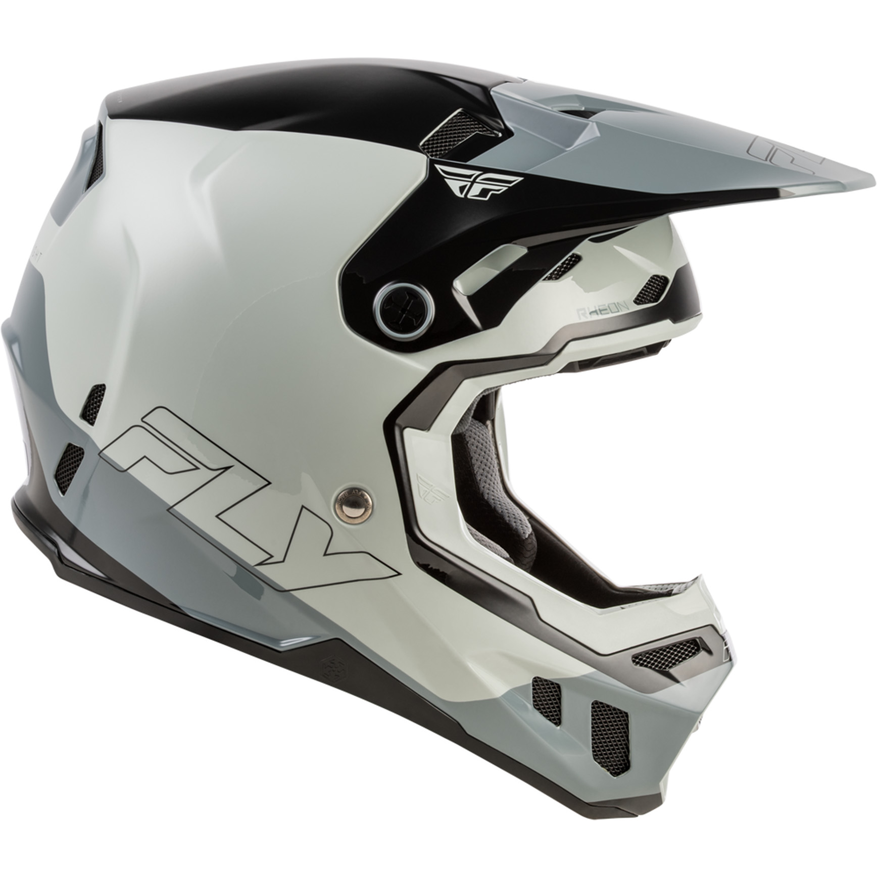 Fly Racing Formula CC Glide Helmet Fly Racing Formula CC Glide Helmet - Image 10