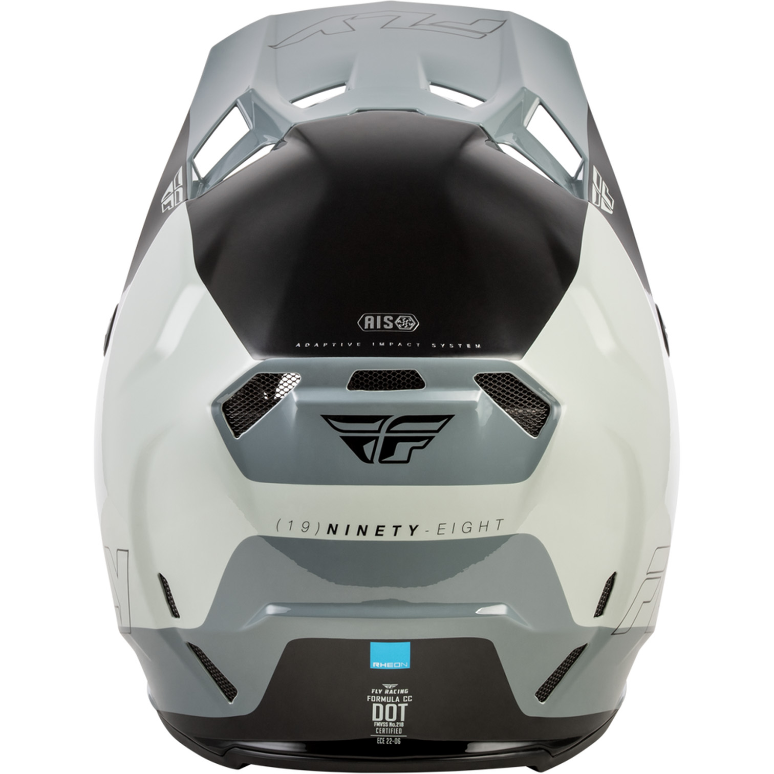 Fly Racing Formula CC Glide Helmet Fly Racing Formula CC Glide Helmet - Image 11