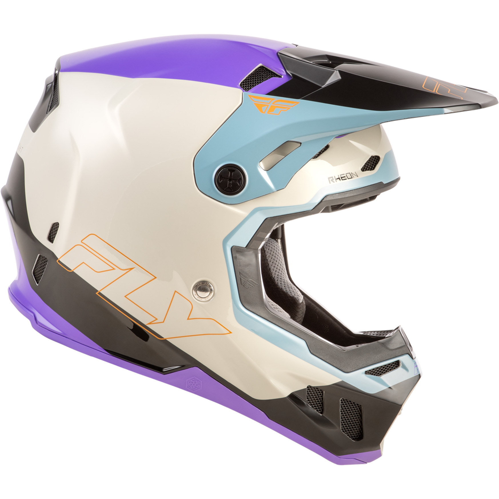 Fly Racing Formula CC Glide Helmet Fly Racing Formula CC Glide Helmet - Image 14