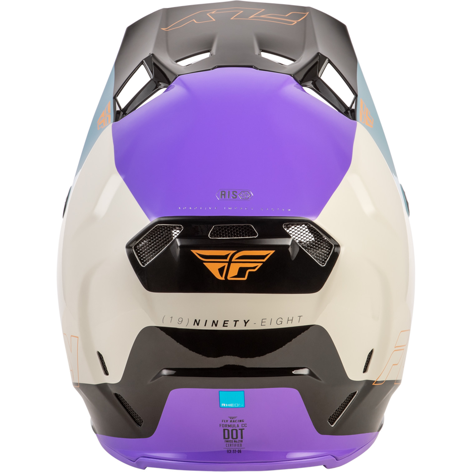 Fly Racing Formula CC Glide Helmet Fly Racing Formula CC Glide Helmet - Image 15