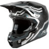 Stock image of Fly Racing Formula S Carbon Byte Helmet product