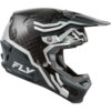 Stock image of Fly Racing Formula S Carbon Byte Helmet product
