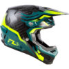 Stock image of Fly Racing Formula S Carbon Byte Helmet product