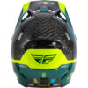Stock image of Fly Racing Formula S Carbon Byte Helmet product