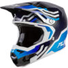 Stock image of Fly Racing Formula S Carbon Byte Helmet product