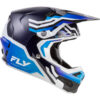 Stock image of Fly Racing Formula S Carbon Byte Helmet product