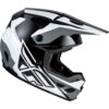 Stock image of Fly Racing Kinetic Crest Helmet product