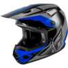 Stock image of Fly Racing Kinetic Crest Helmet product