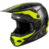 Stock image of Fly Racing Kinetic Crest Helmet product