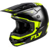 Stock image of Fly Racing Kinetic Verdict Helmet product