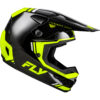 Stock image of Fly Racing Kinetic Verdict Helmet product