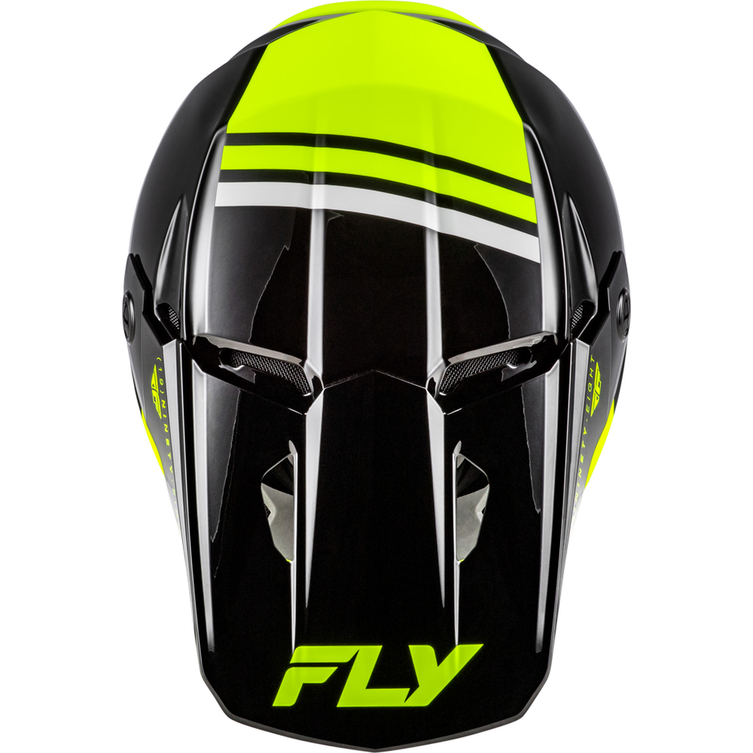 Fly Racing Kinetic Verdict Helmet Fly Racing Kinetic Verdict Helmet - Image 4