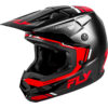 Stock image of Fly Racing Kinetic Verdict Helmet product
