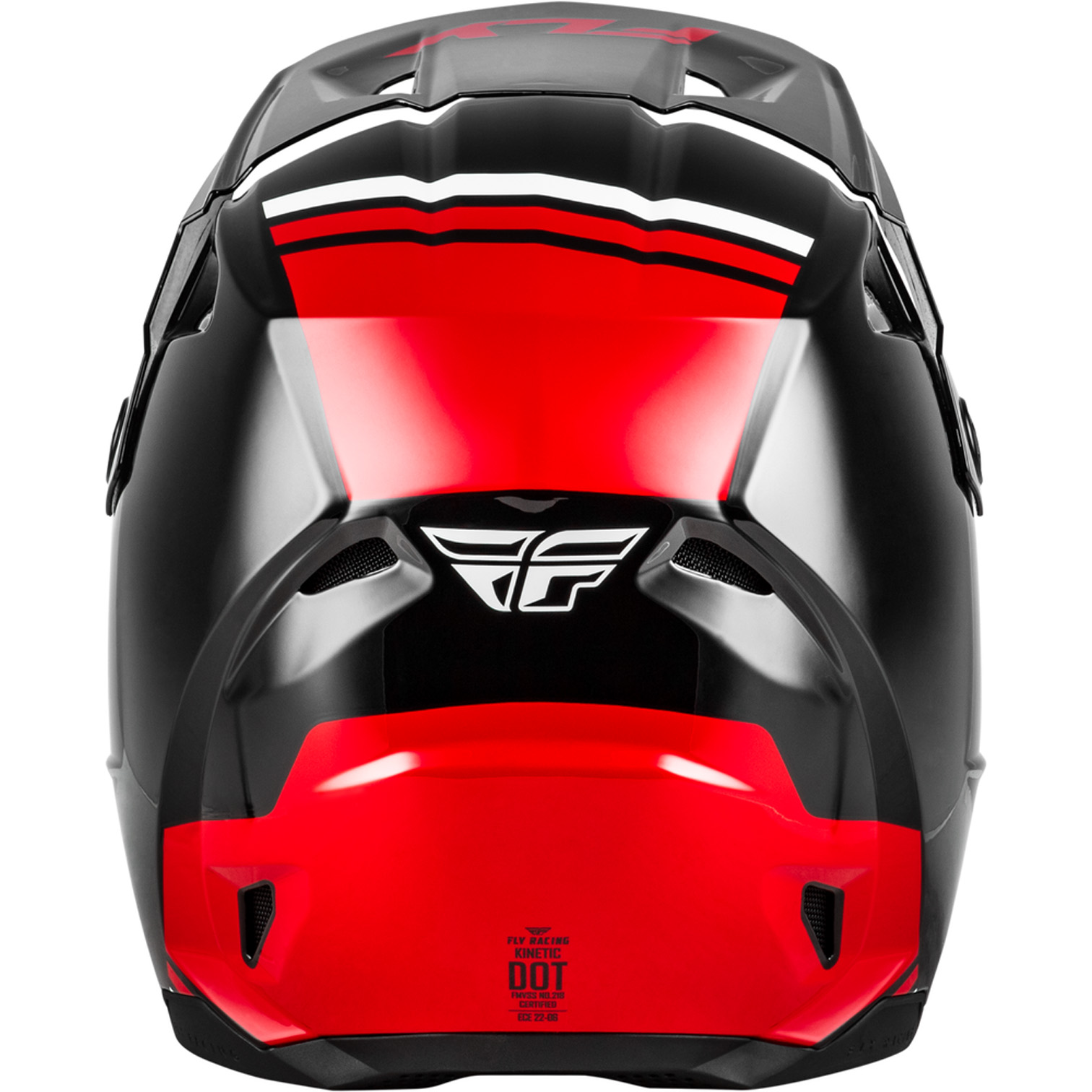 Fly Racing Kinetic Verdict Helmet Fly Racing Kinetic Verdict Helmet - Image 7