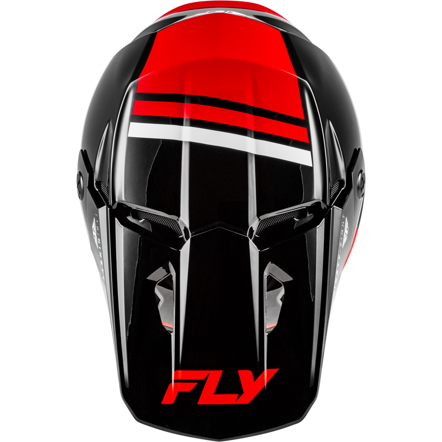 Fly Racing Kinetic Verdict Helmet Fly Racing Kinetic Verdict Helmet - Image 8