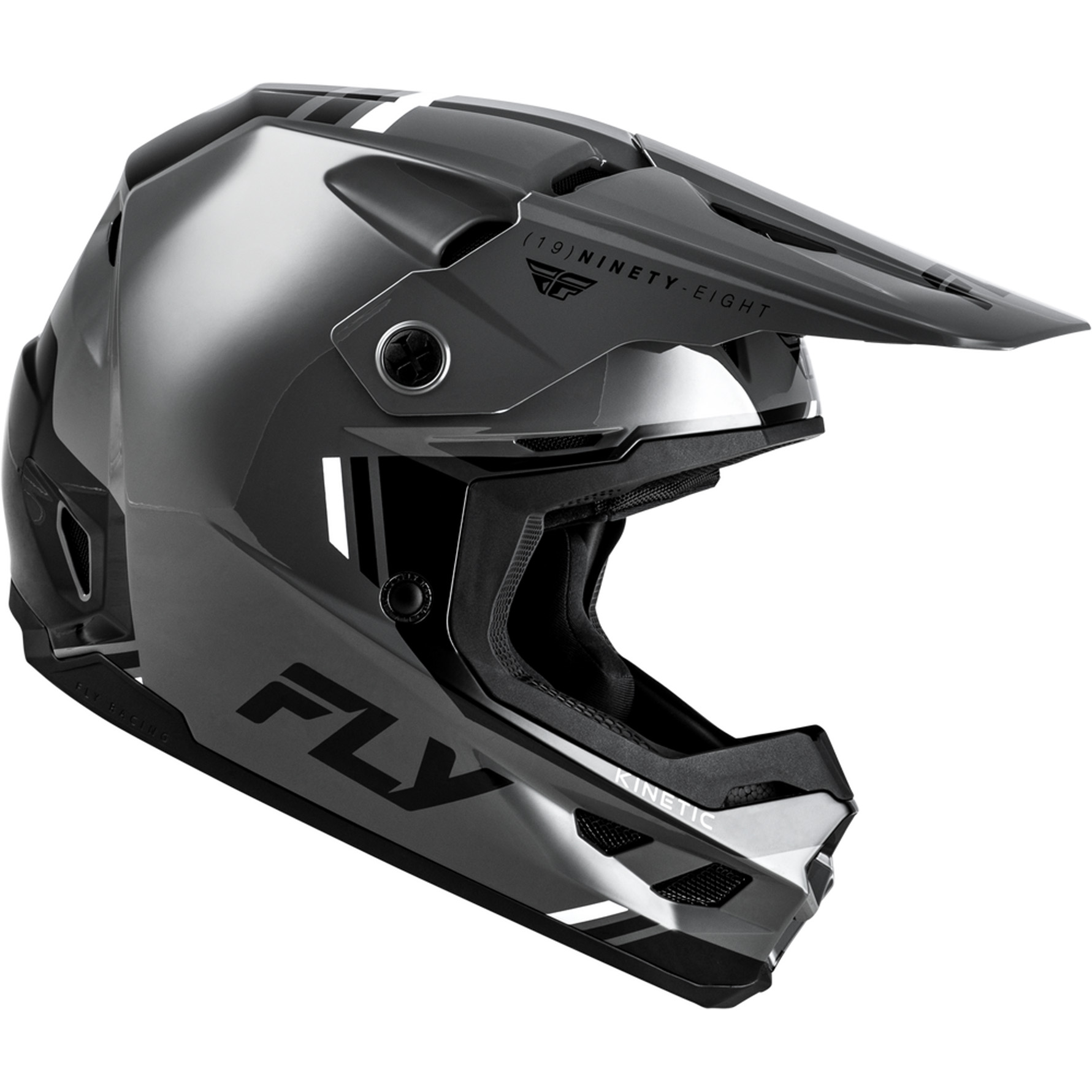 Fly Racing Kinetic Verdict Helmet Fly Racing Kinetic Verdict Helmet - Image 10