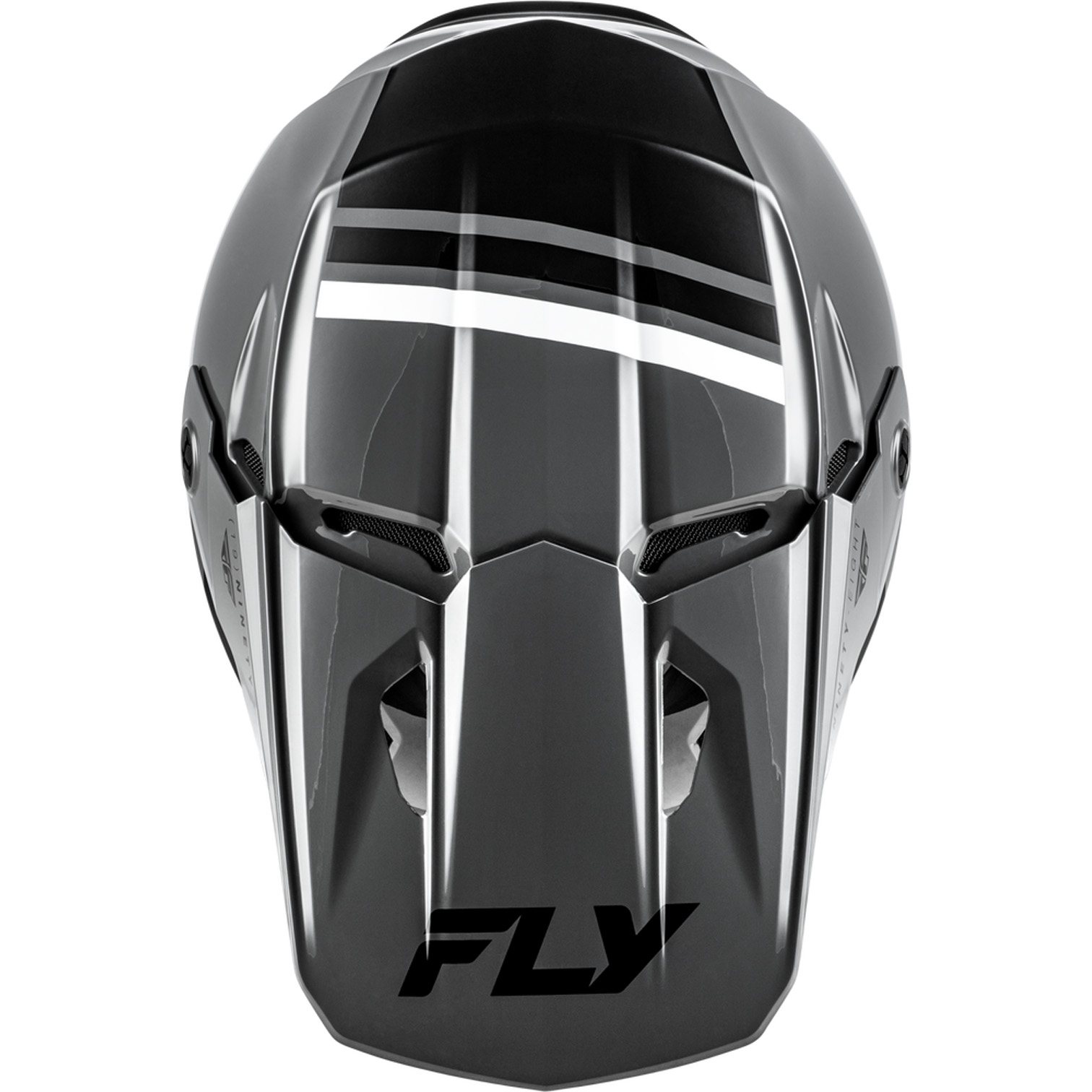 Fly Racing Kinetic Verdict Helmet Fly Racing Kinetic Verdict Helmet - Image 12