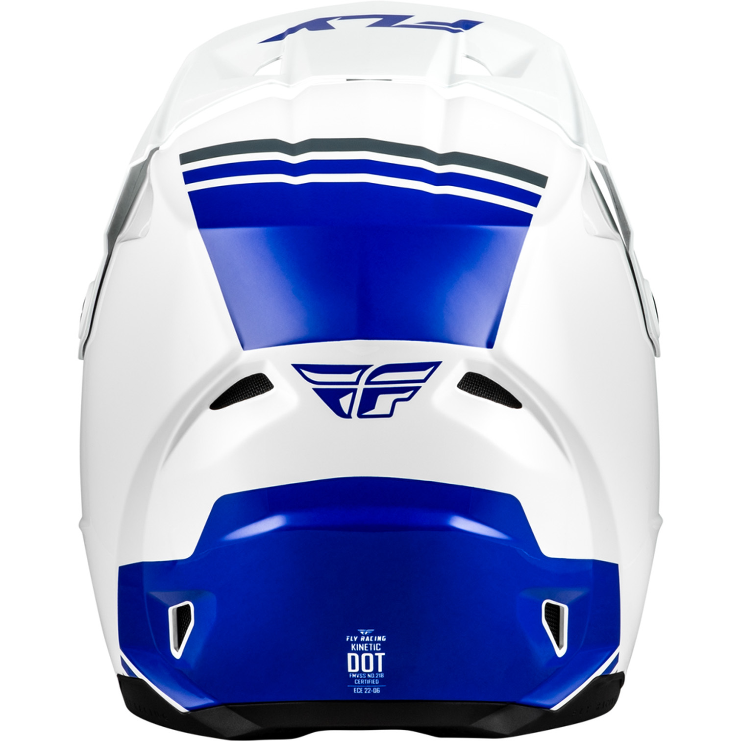 Fly Racing Kinetic Verdict Helmet Fly Racing Kinetic Verdict Helmet - Image 15
