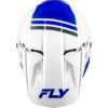 Stock image of Fly Racing Kinetic Verdict Helmet product