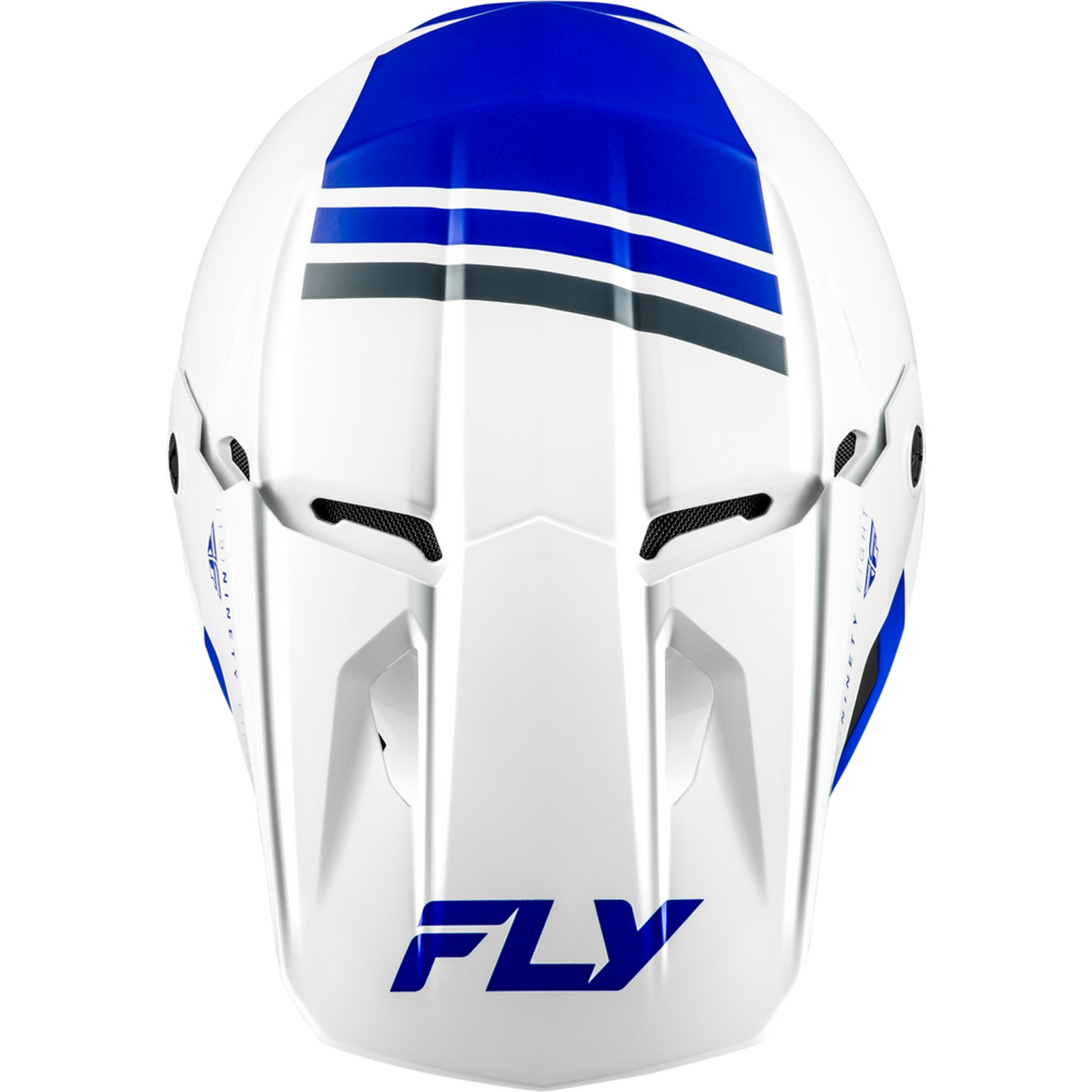 Fly Racing Kinetic Verdict Helmet Fly Racing Kinetic Verdict Helmet - Image 16