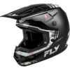Stock image of Fly Racing Kinetic Verdict Kryptek Helmet product