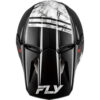 Stock image of Fly Racing Kinetic Verdict Kryptek Helmet product
