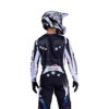 Stock image of Fox Racing 180 Image Cosmo Jersey product
