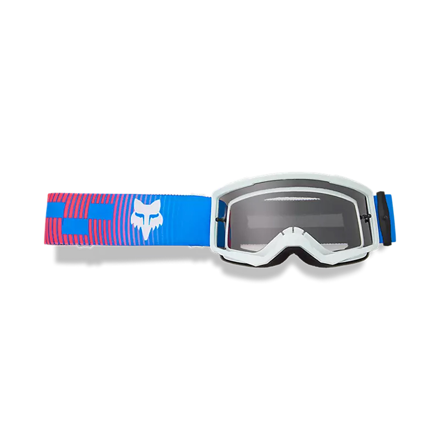 Fox Racing Youth Main Collect Mirrored Lens Goggles Fox Racing Youth Main Collect Mirrored Lens Goggles