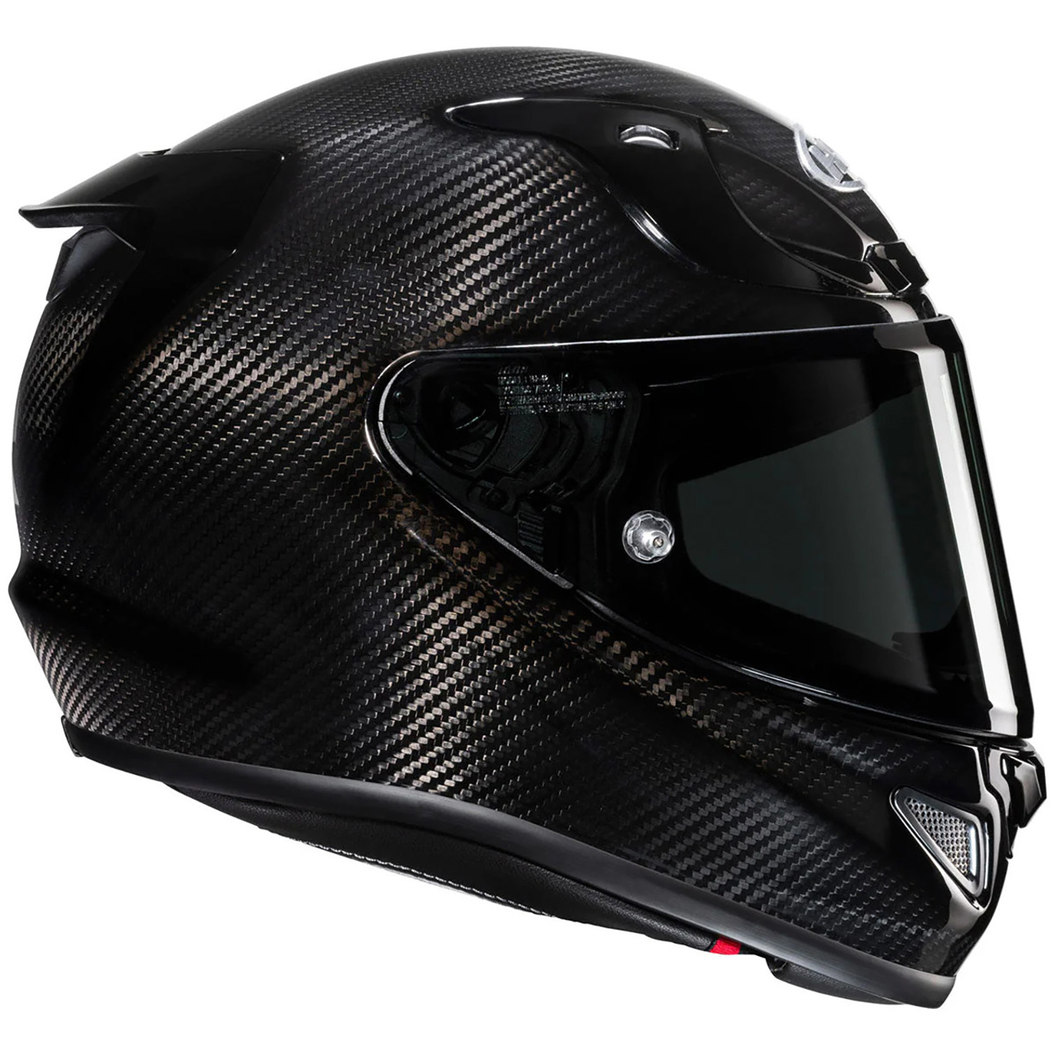 HJC RPHA 12N Carbon Helmet HJC RPHA 12N Carbon Helmet - Image 3