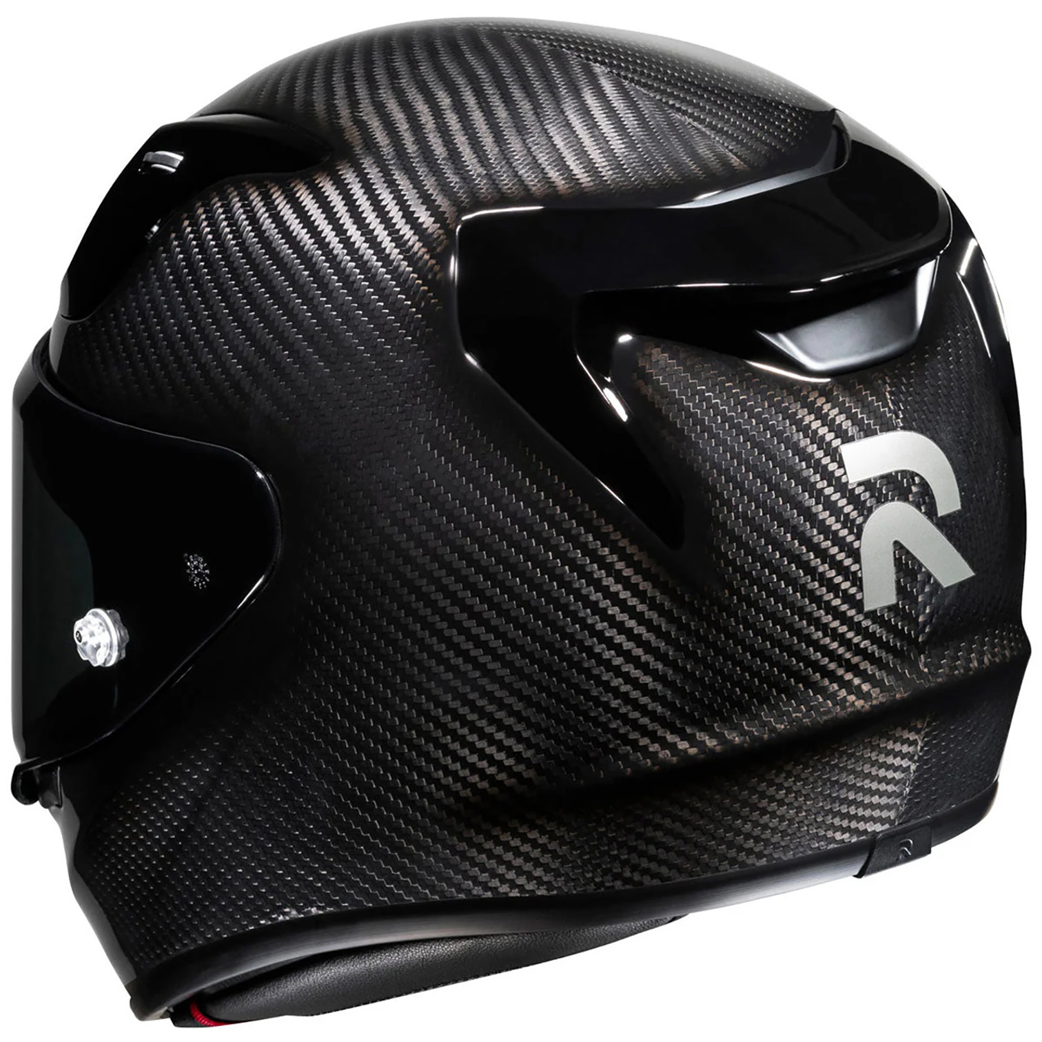 HJC RPHA 12N Carbon Helmet HJC RPHA 12N Carbon Helmet - Image 4