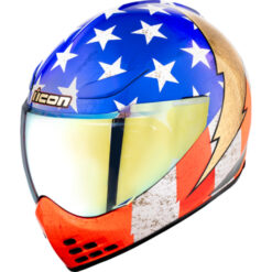 ICON Domain Amerikarma Helmet