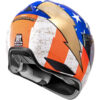 Stock image of ICON Domain Amerikarma Helmet product