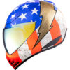 Stock image of ICON Domain Amerikarma Helmet product