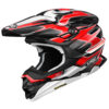 Stock image of Shoei VFX-EVO Sparkle Helmet product