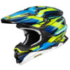 Stock image of Shoei VFX-EVO Sparkle Helmet product
