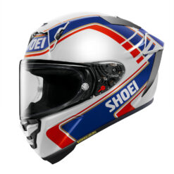 Shoei X-15 Gardner Helmet
