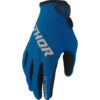 Stock image of THOR RIDEMODE Static Gloves product