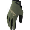 Stock image of THOR RIDEMODE Static Gloves product