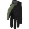 Stock image of THOR RIDEMODE Static Gloves product