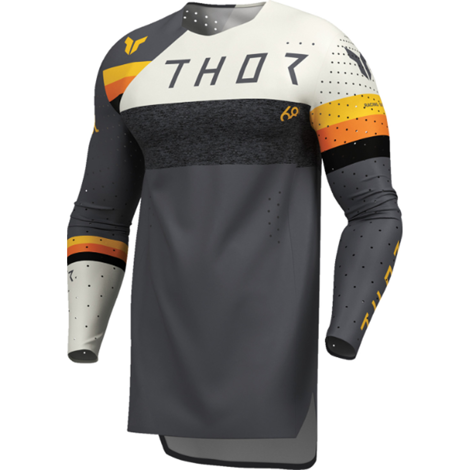 THOR SPORTMODE League Jersey THOR SPORTMODE League Jersey - Image 3
