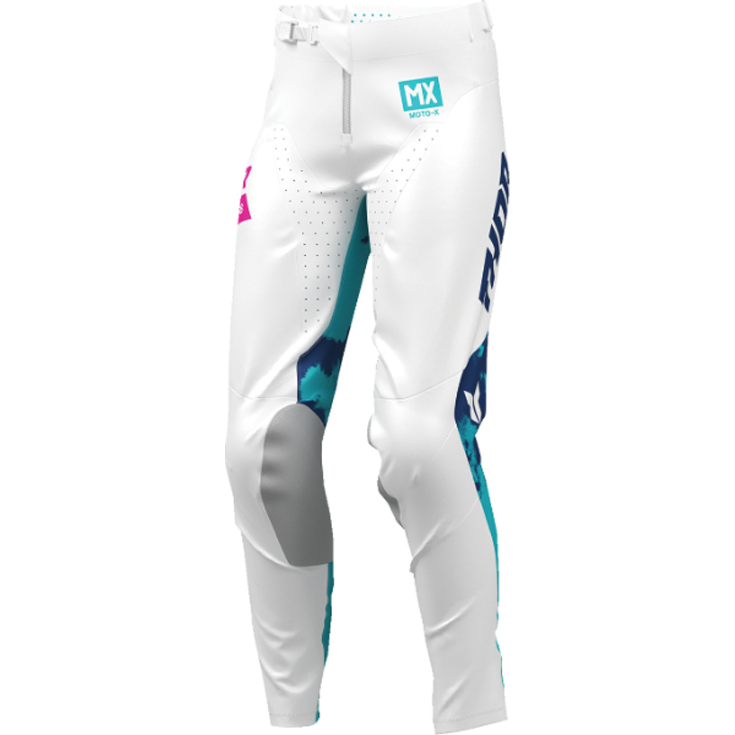 THOR Women’s LAUNCHMODE Bleach Pants THOR Women's LAUNCHMODE Bleach Pants - Image 7