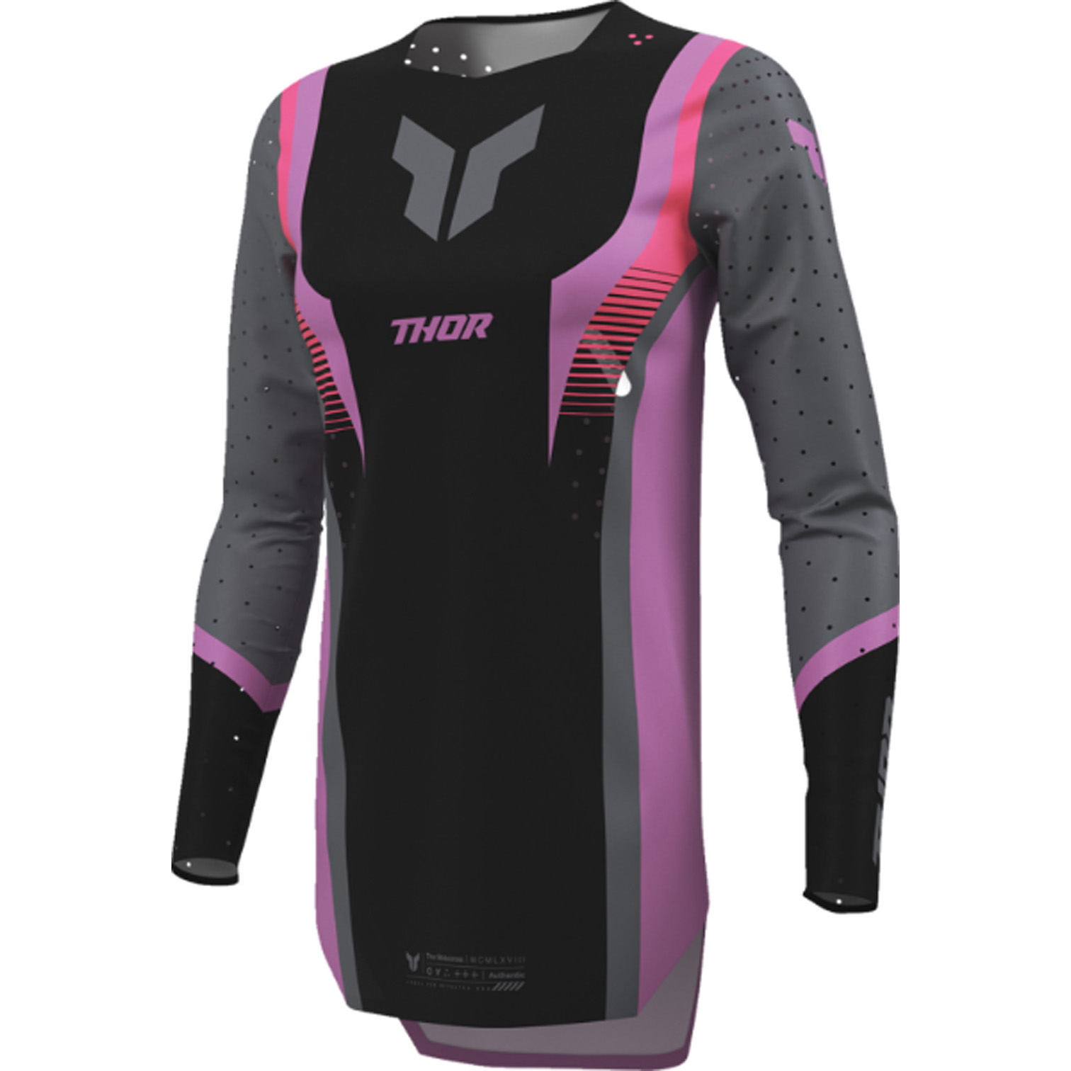 THOR Women’s SPORTMODE Velocity Jersey THOR Women's SPORTMODE Velocity Jersey - Image 3