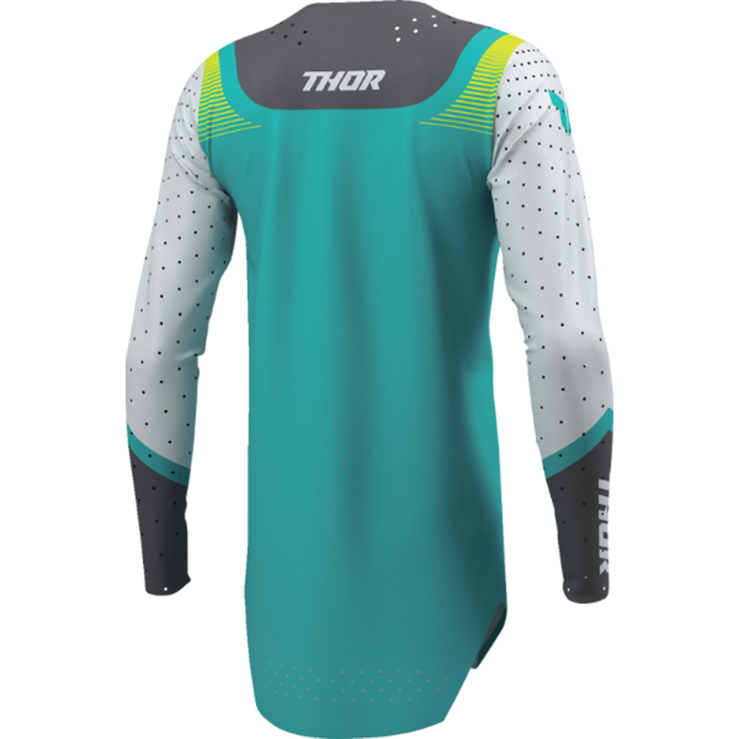 THOR Women’s SPORTMODE Velocity Jersey THOR Women's SPORTMODE Velocity Jersey - Image 8
