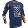 Stock image of THOR Youth LAUNCHMODE Futura Jersey product